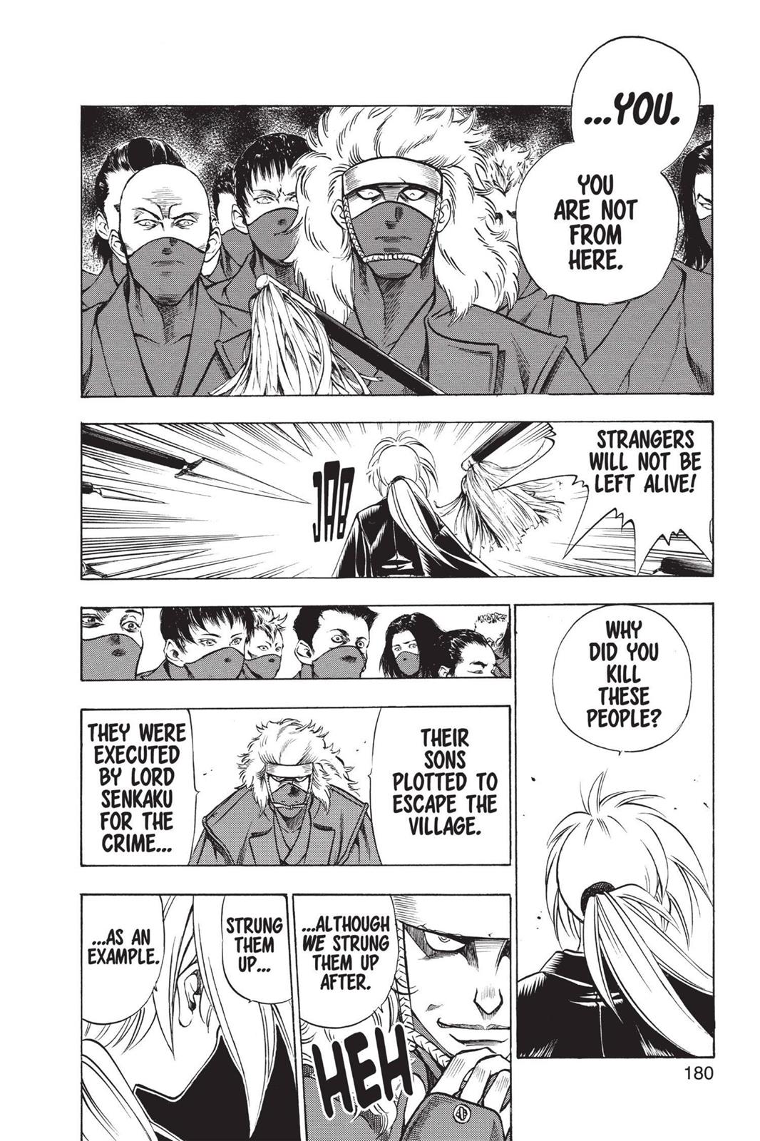 Rurouni Kenshin Chapter 66 - Page 14