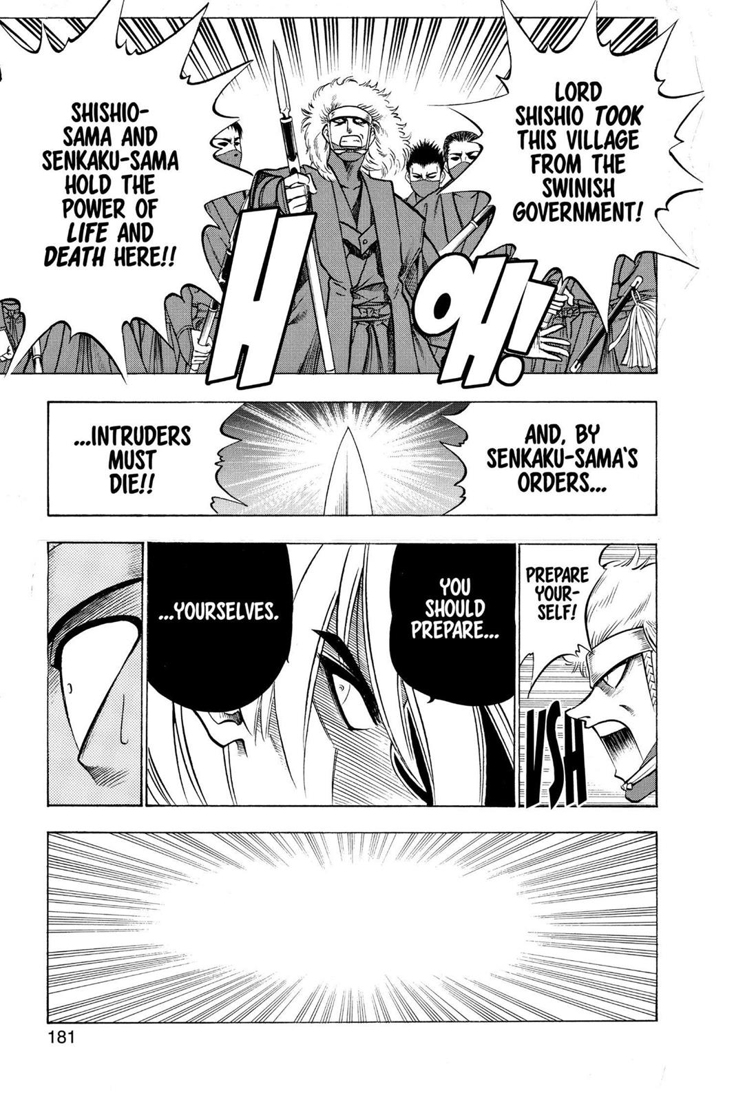 Rurouni Kenshin Chapter 66 - Page 15