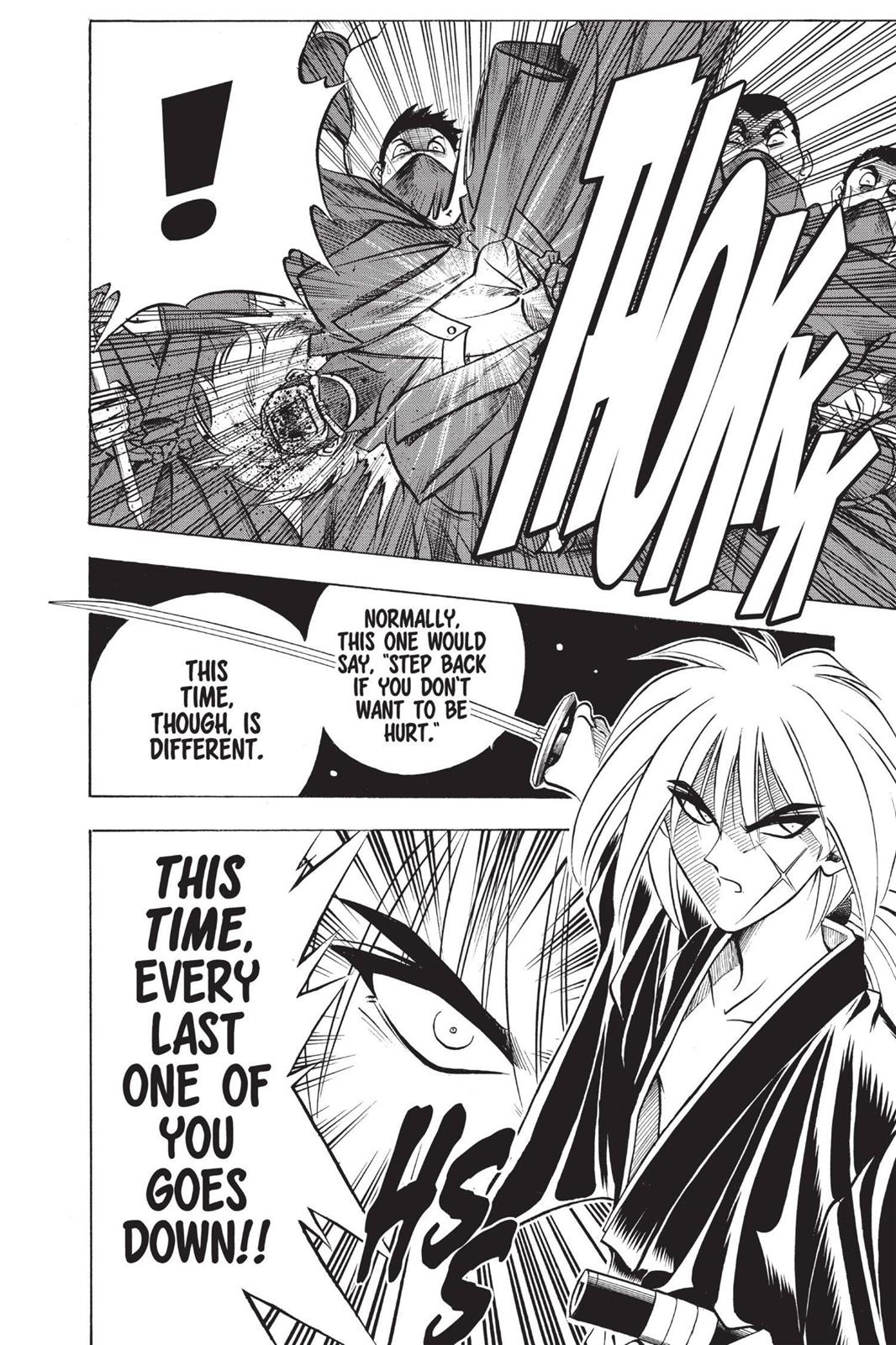 Rurouni Kenshin Chapter 66 - Page 16