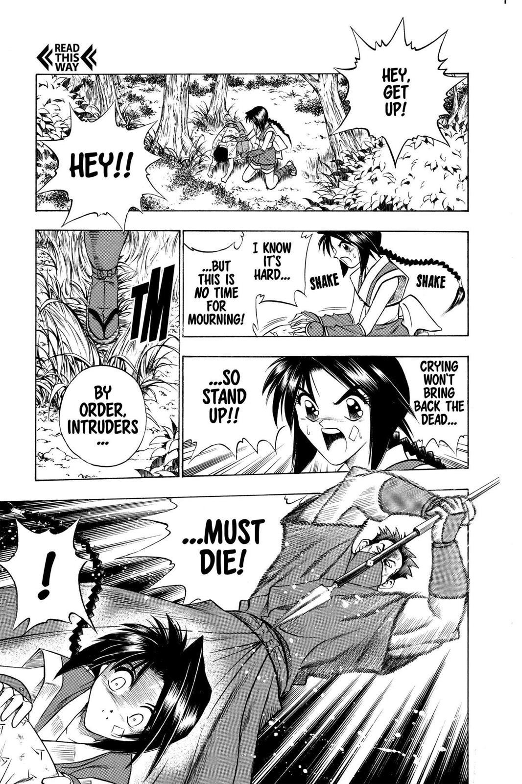 Rurouni Kenshin Chapter 66 - Page 17