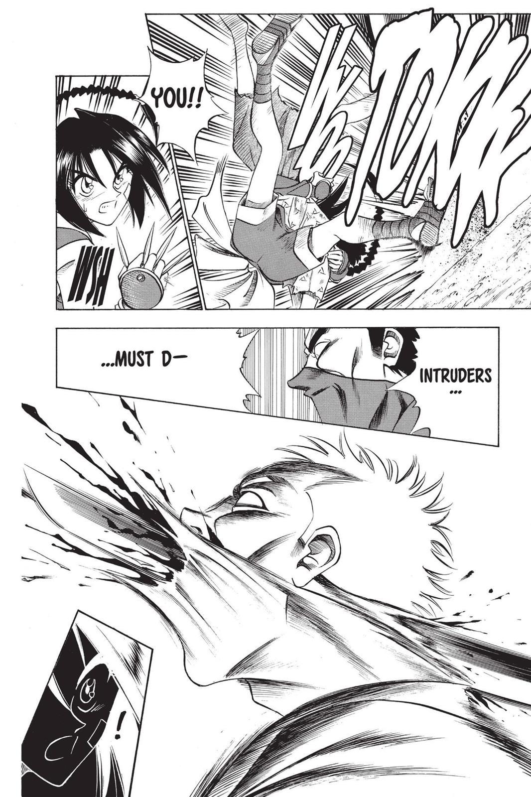 Rurouni Kenshin Chapter 66 - Page 18