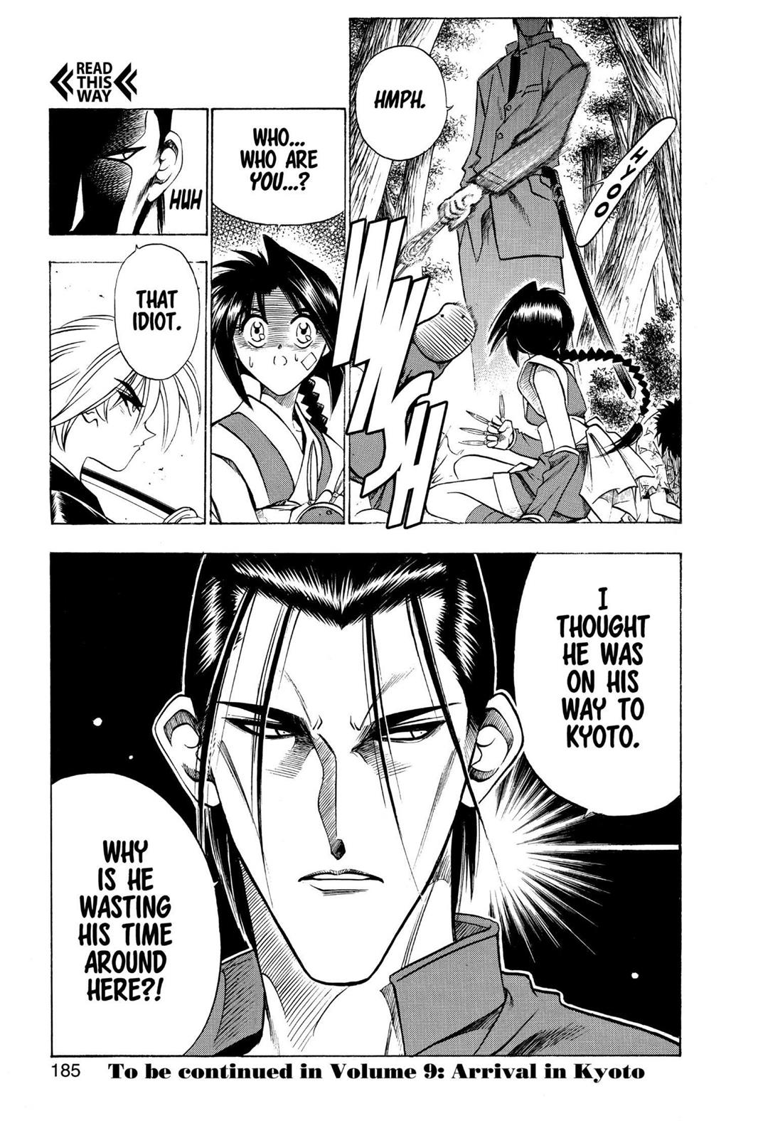 Rurouni Kenshin Chapter 66 - Page 19