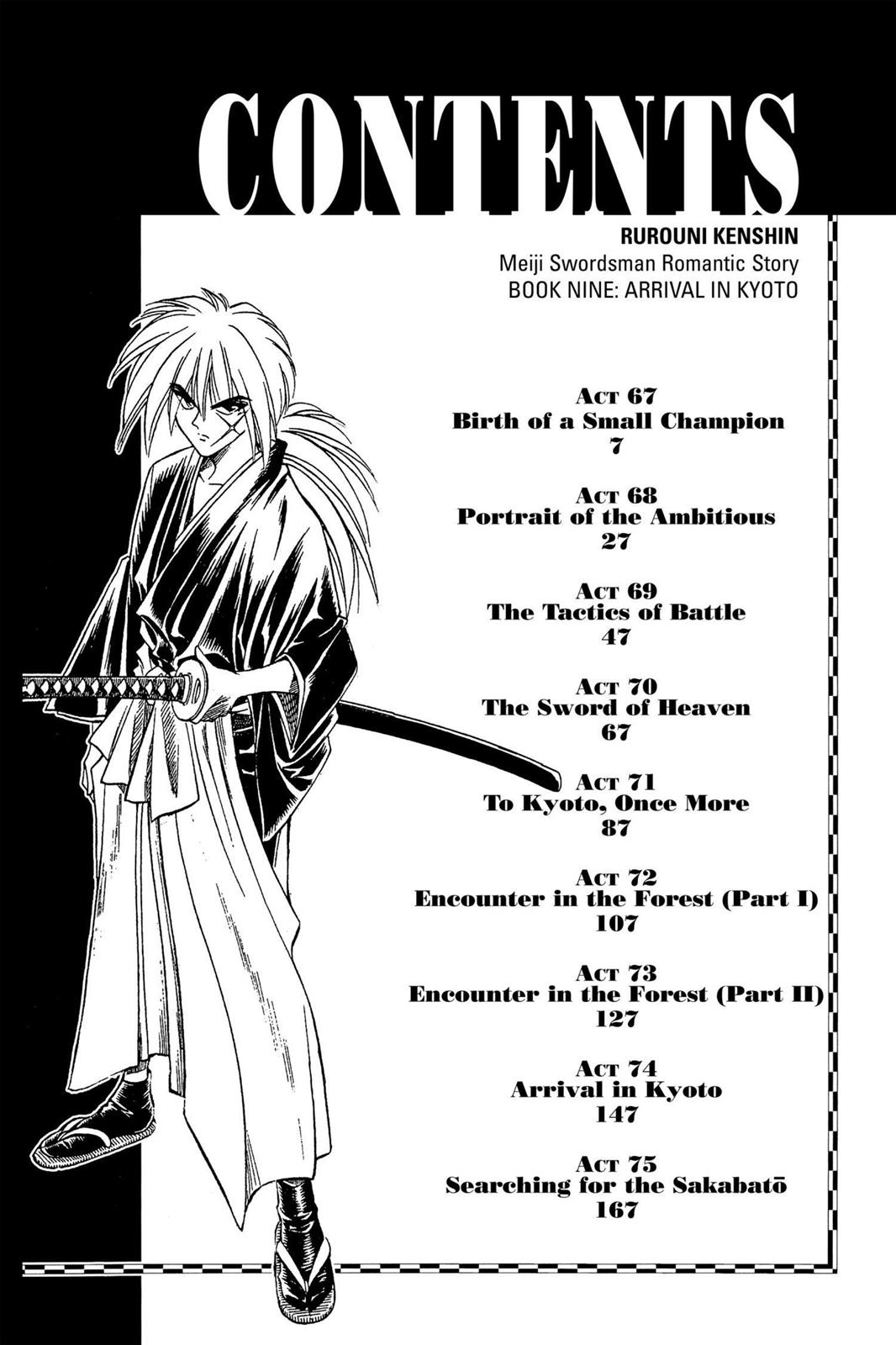 Rurouni Kenshin Chapter 67 - Page 6