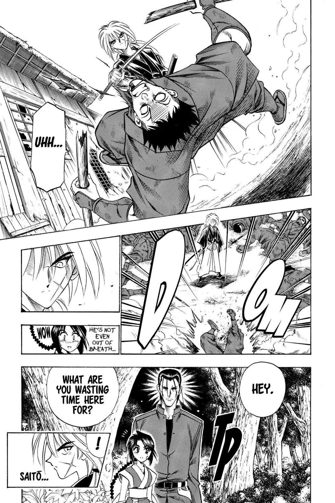 Rurouni Kenshin Chapter 67 - Page 9