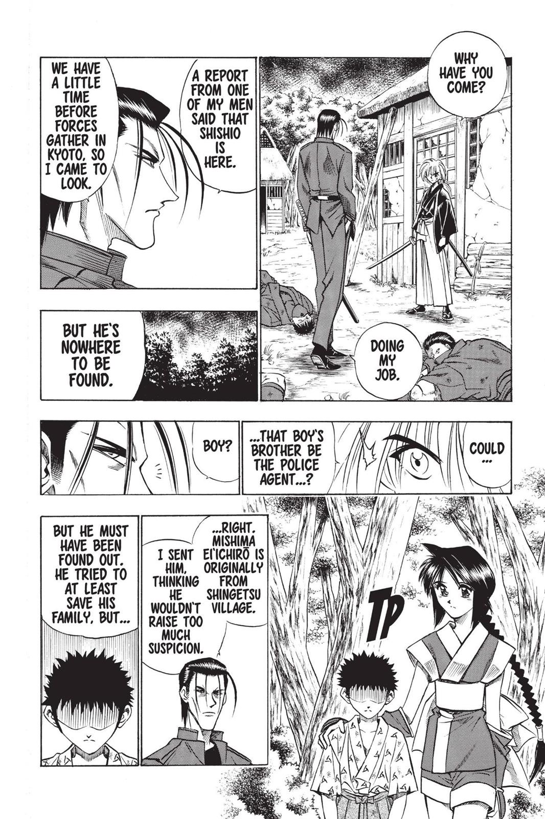 Rurouni Kenshin Chapter 67 - Page 10