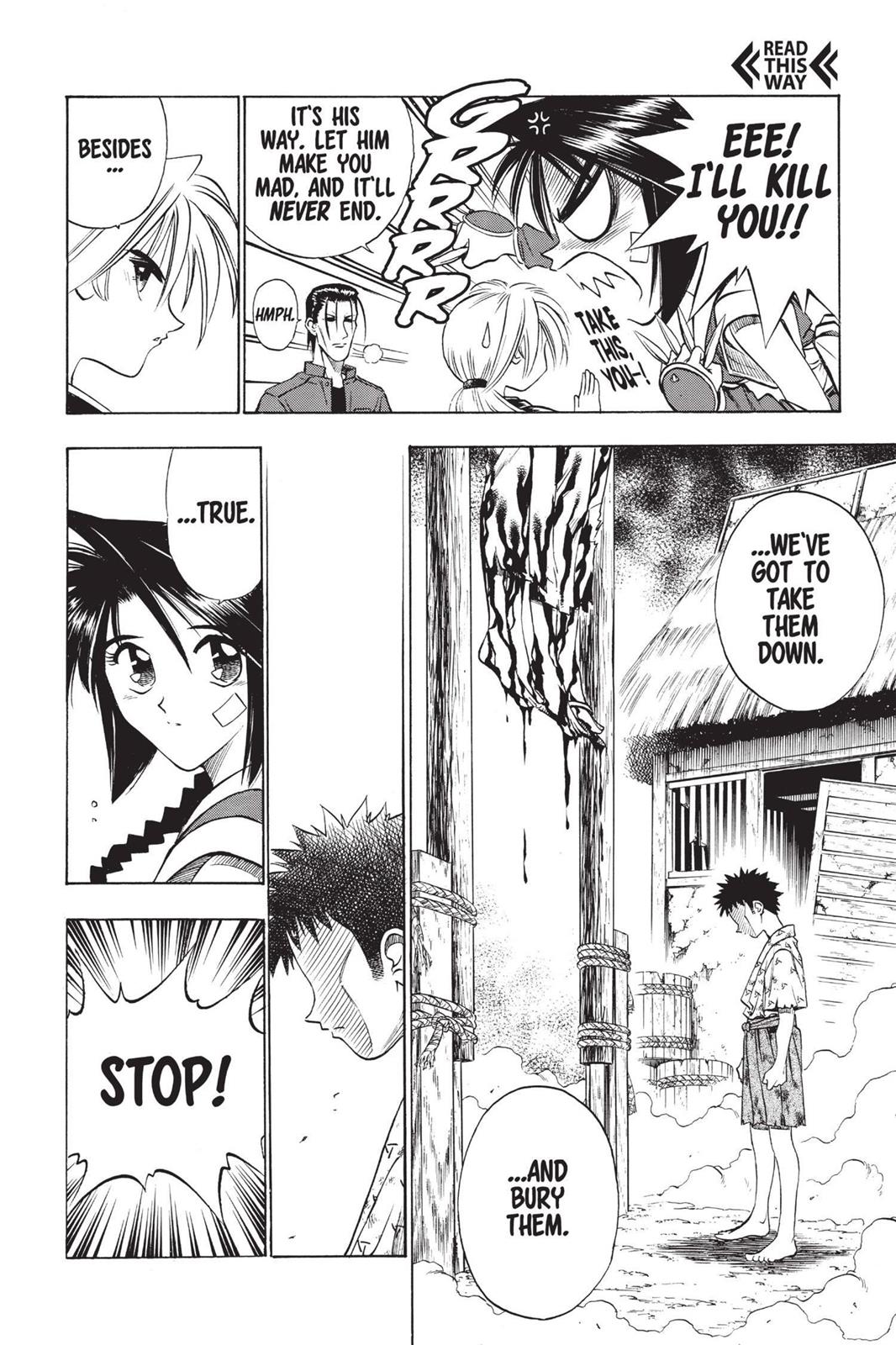 Rurouni Kenshin Chapter 67 - Page 12