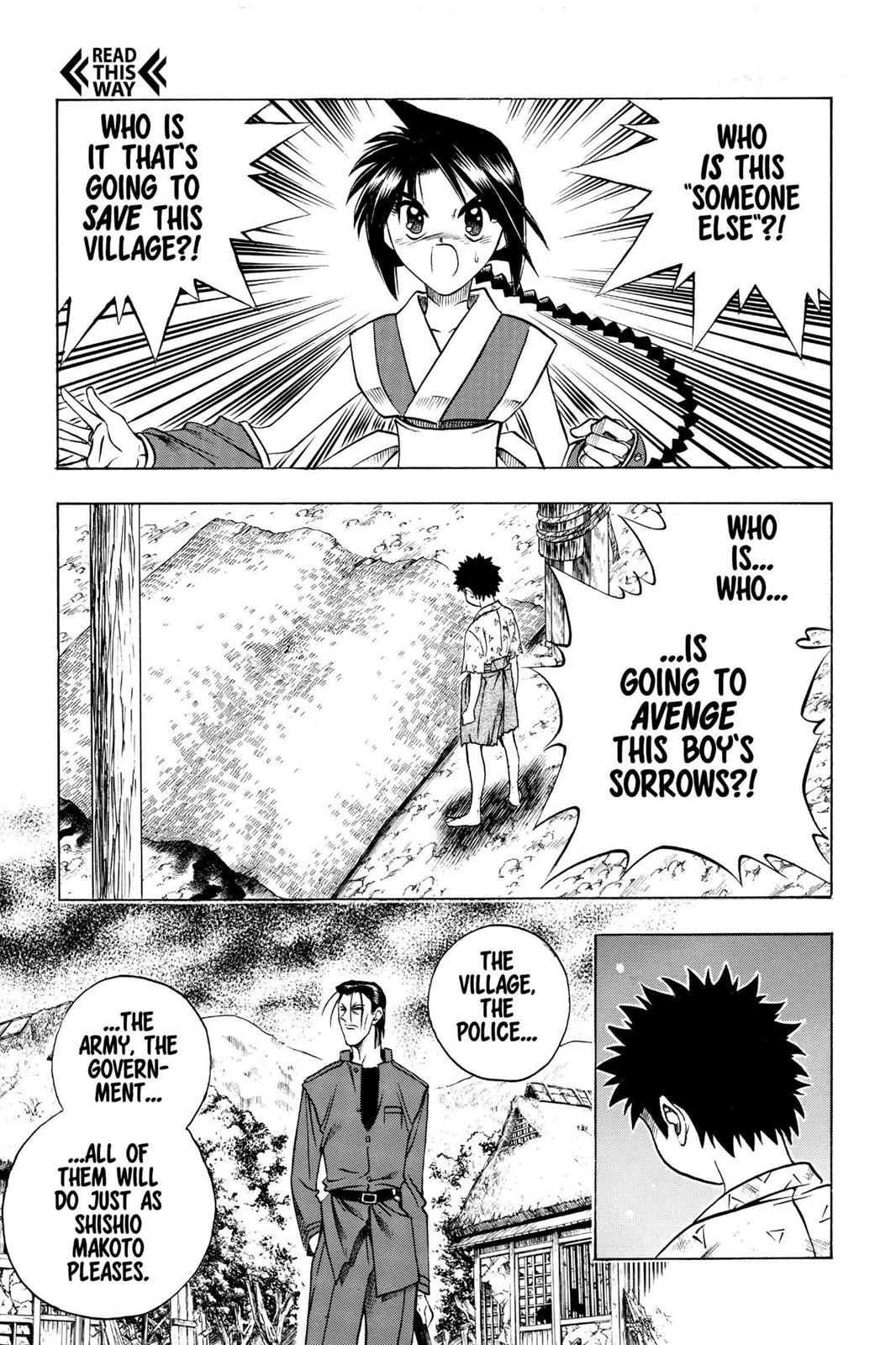 Rurouni Kenshin Chapter 67 - Page 19