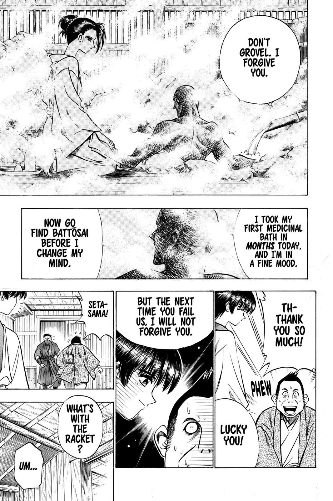 Rurouni Kenshin Chapter 67 - Page 23