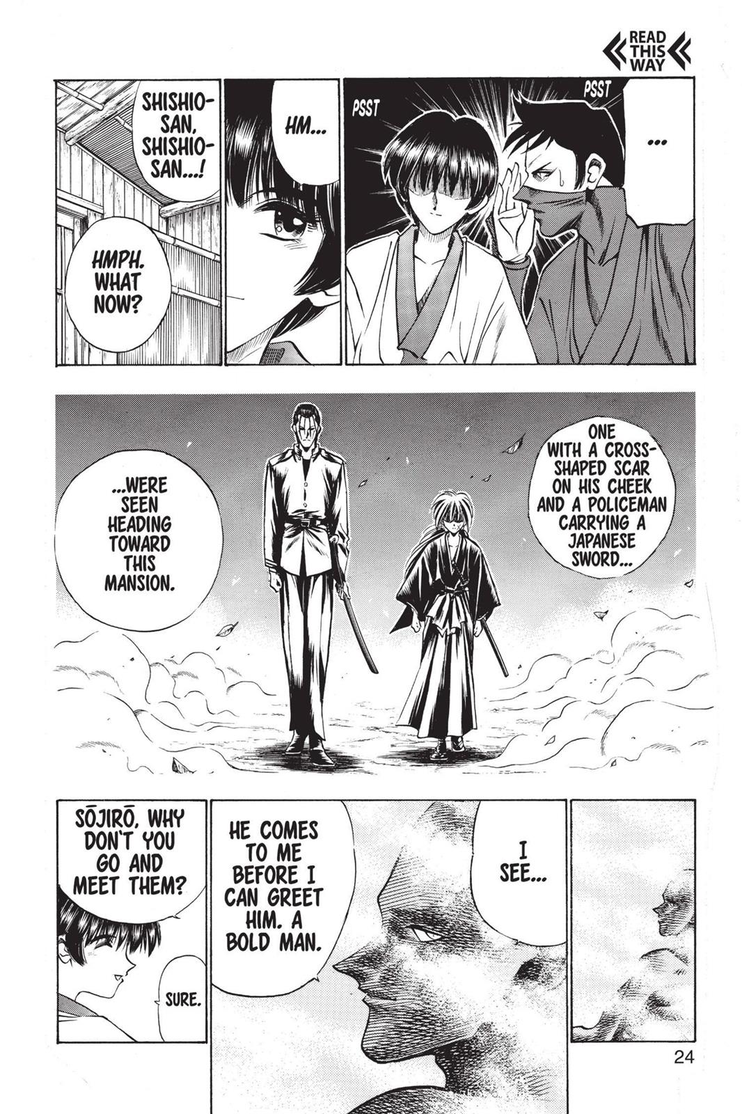Rurouni Kenshin Chapter 67 - Page 24