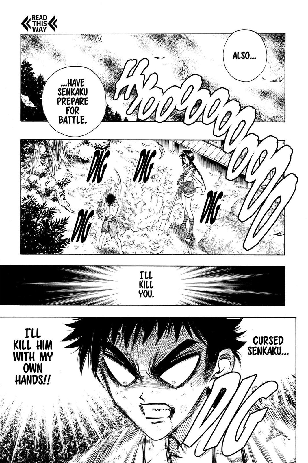 Rurouni Kenshin Chapter 67 - Page 25
