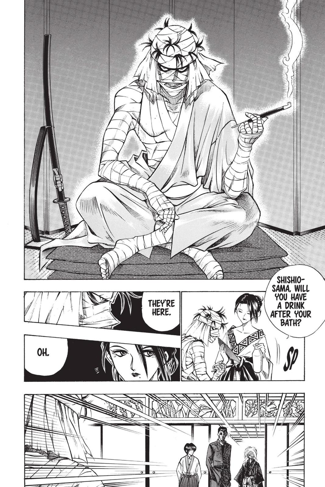 Rurouni Kenshin Chapter 68 - Page 4