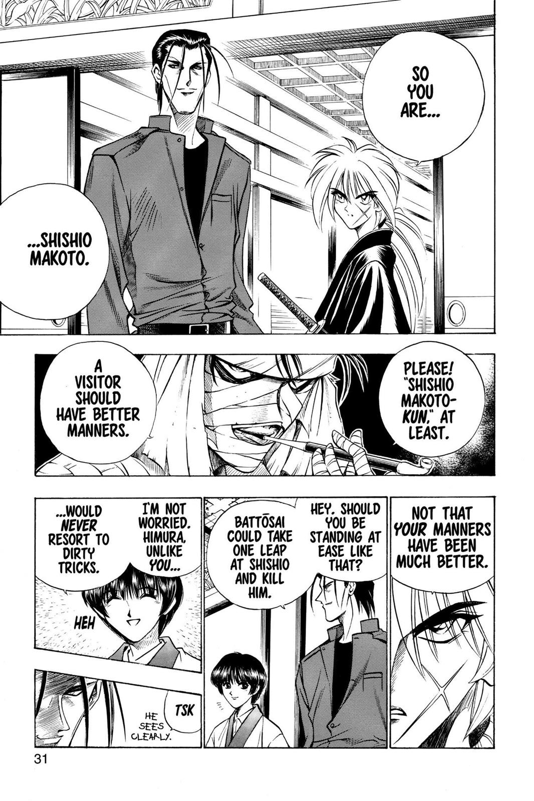 Rurouni Kenshin Chapter 68 - Page 5