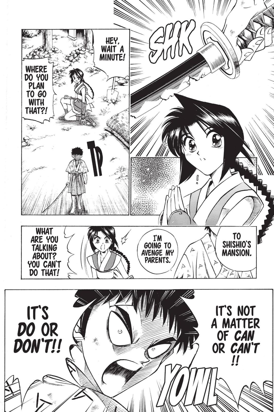 Rurouni Kenshin Chapter 68 - Page 6