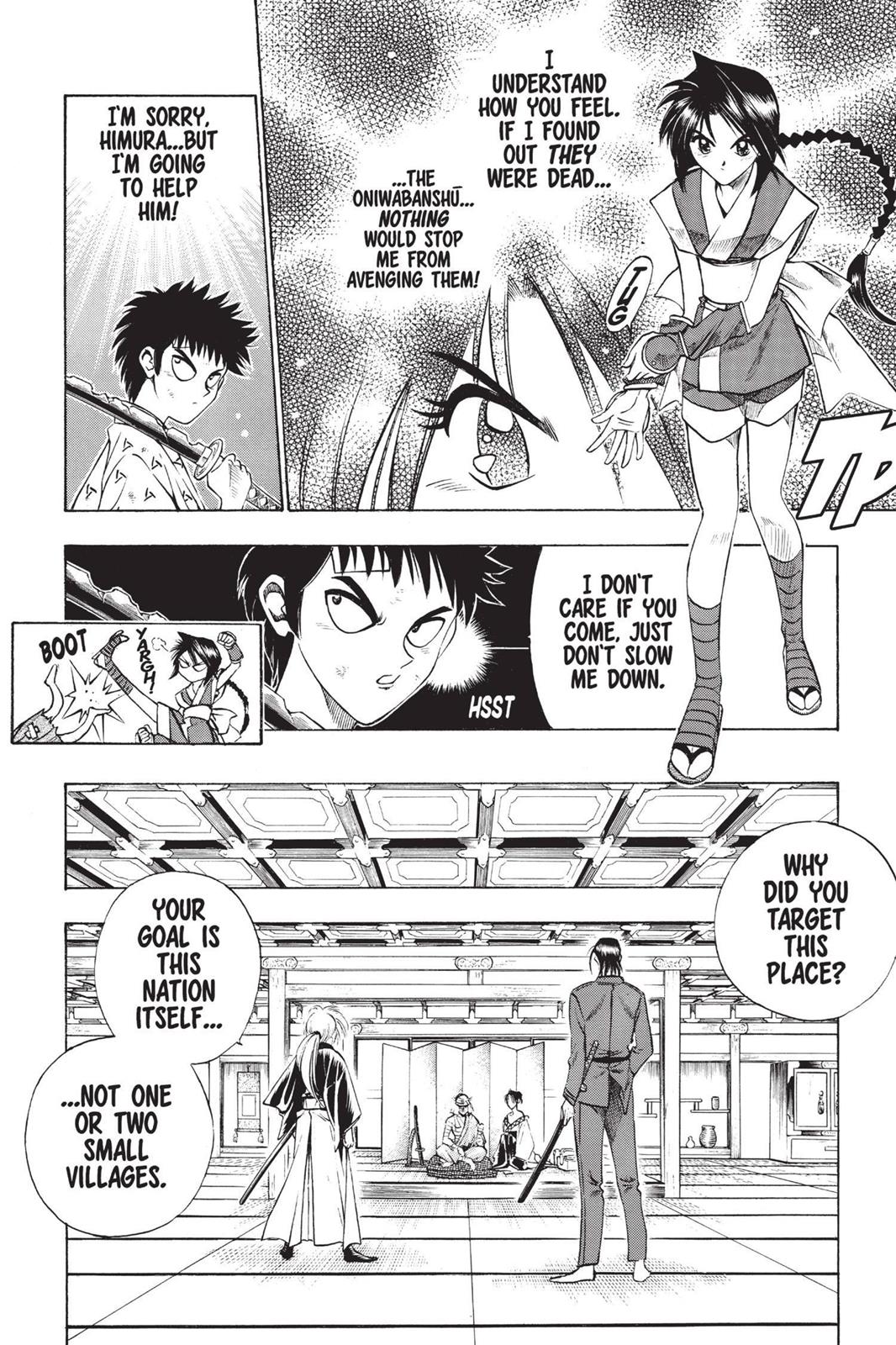 Rurouni Kenshin Chapter 68 - Page 8