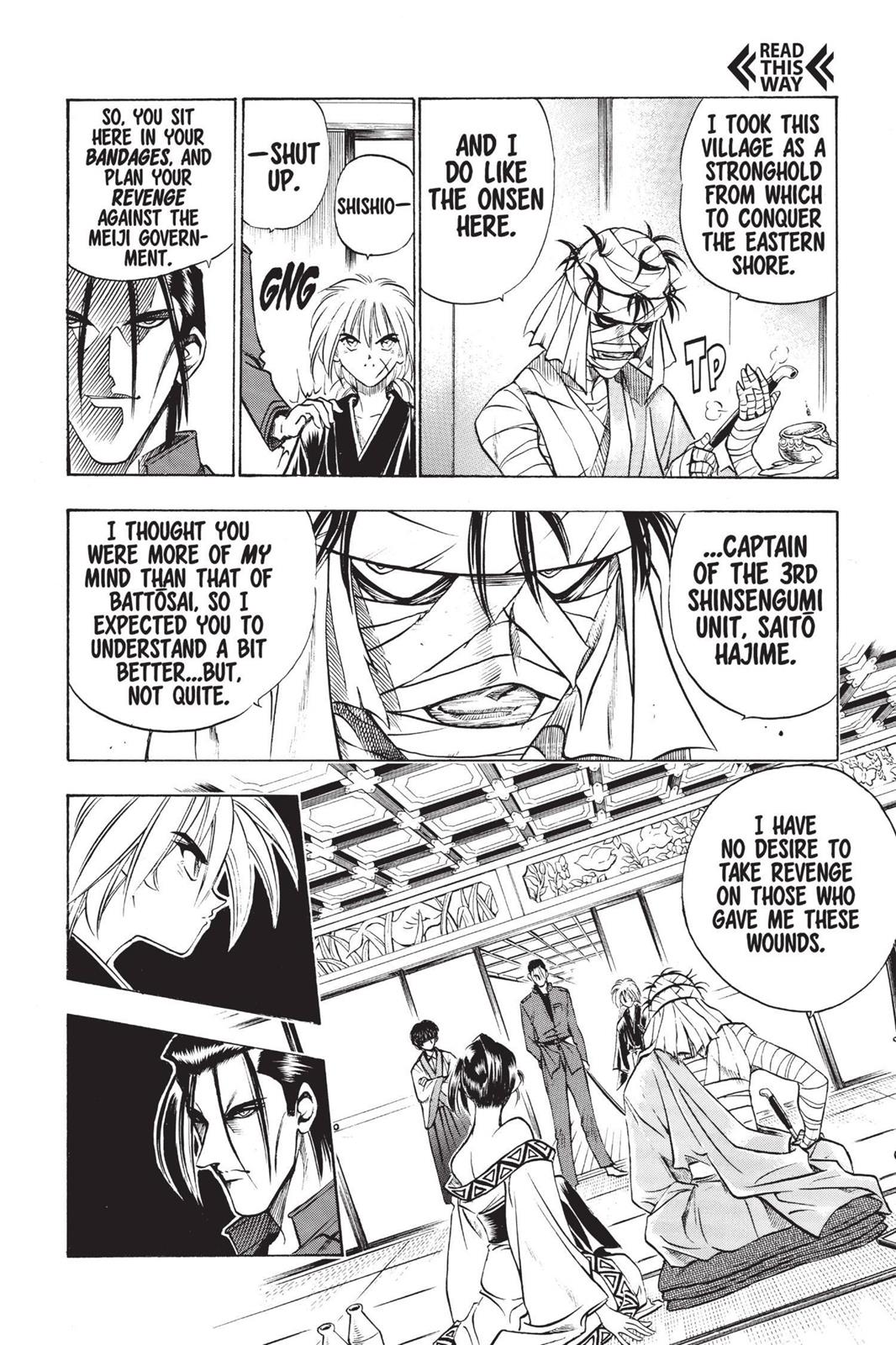 Rurouni Kenshin Chapter 68 - Page 10