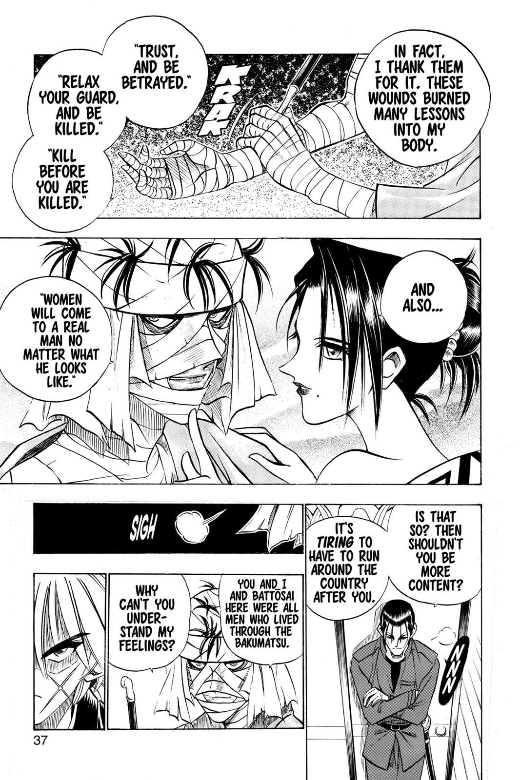 Rurouni Kenshin Chapter 68 - Page 11