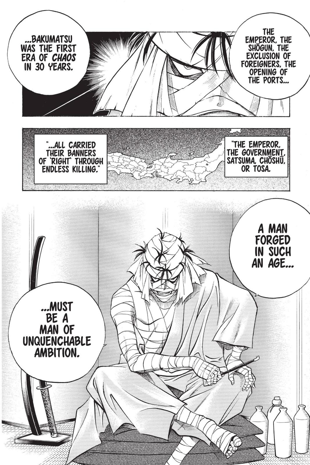 Rurouni Kenshin Chapter 68 - Page 12