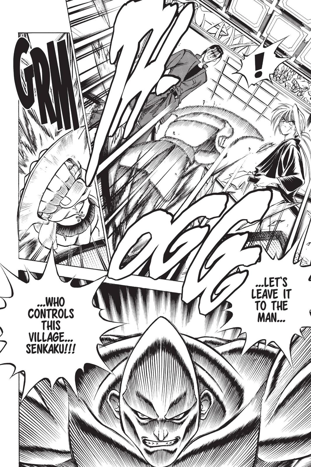 Rurouni Kenshin Chapter 68 - Page 16