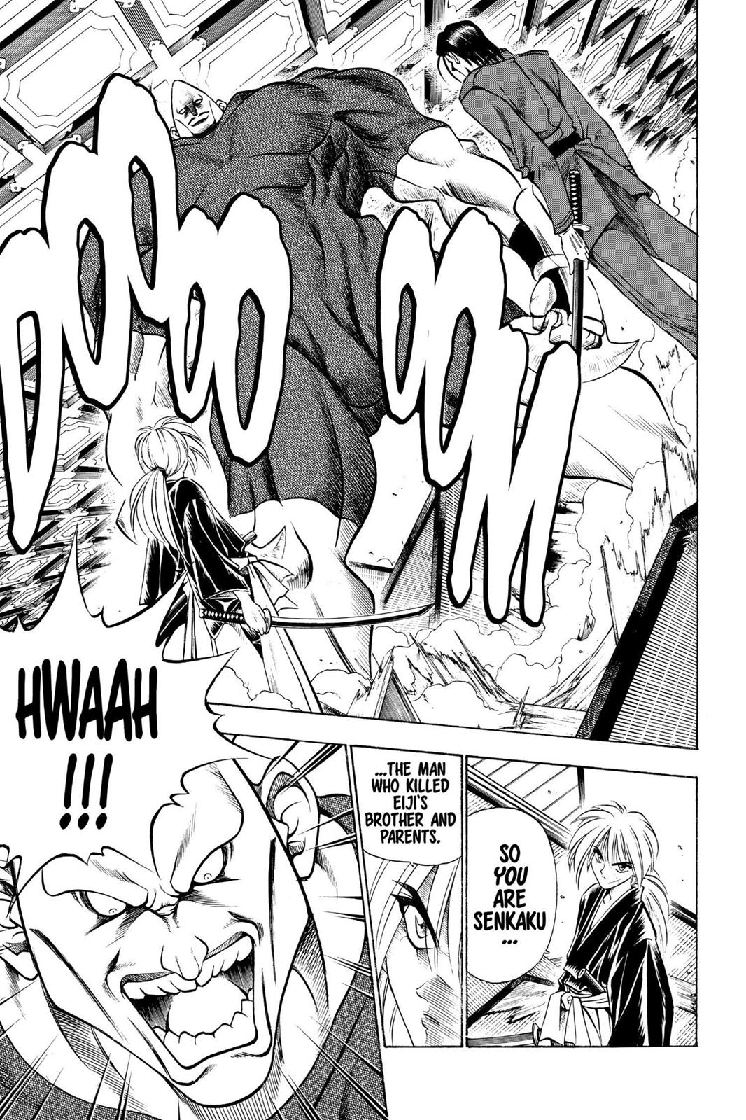 Rurouni Kenshin Chapter 68 - Page 17