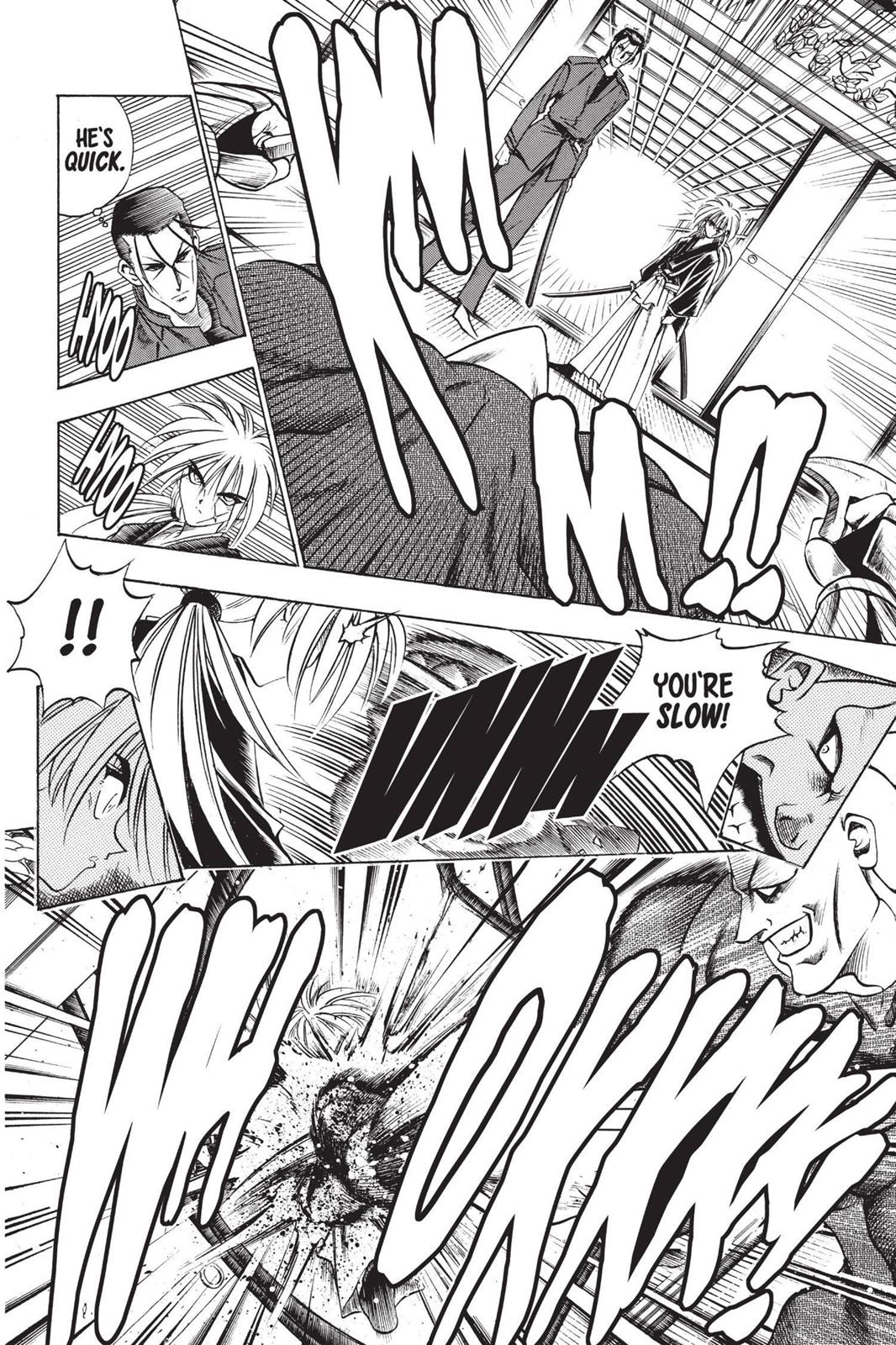 Rurouni Kenshin Chapter 68 - Page 18