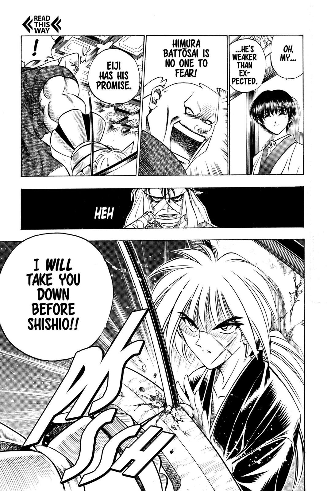 Rurouni Kenshin Chapter 68 - Page 19