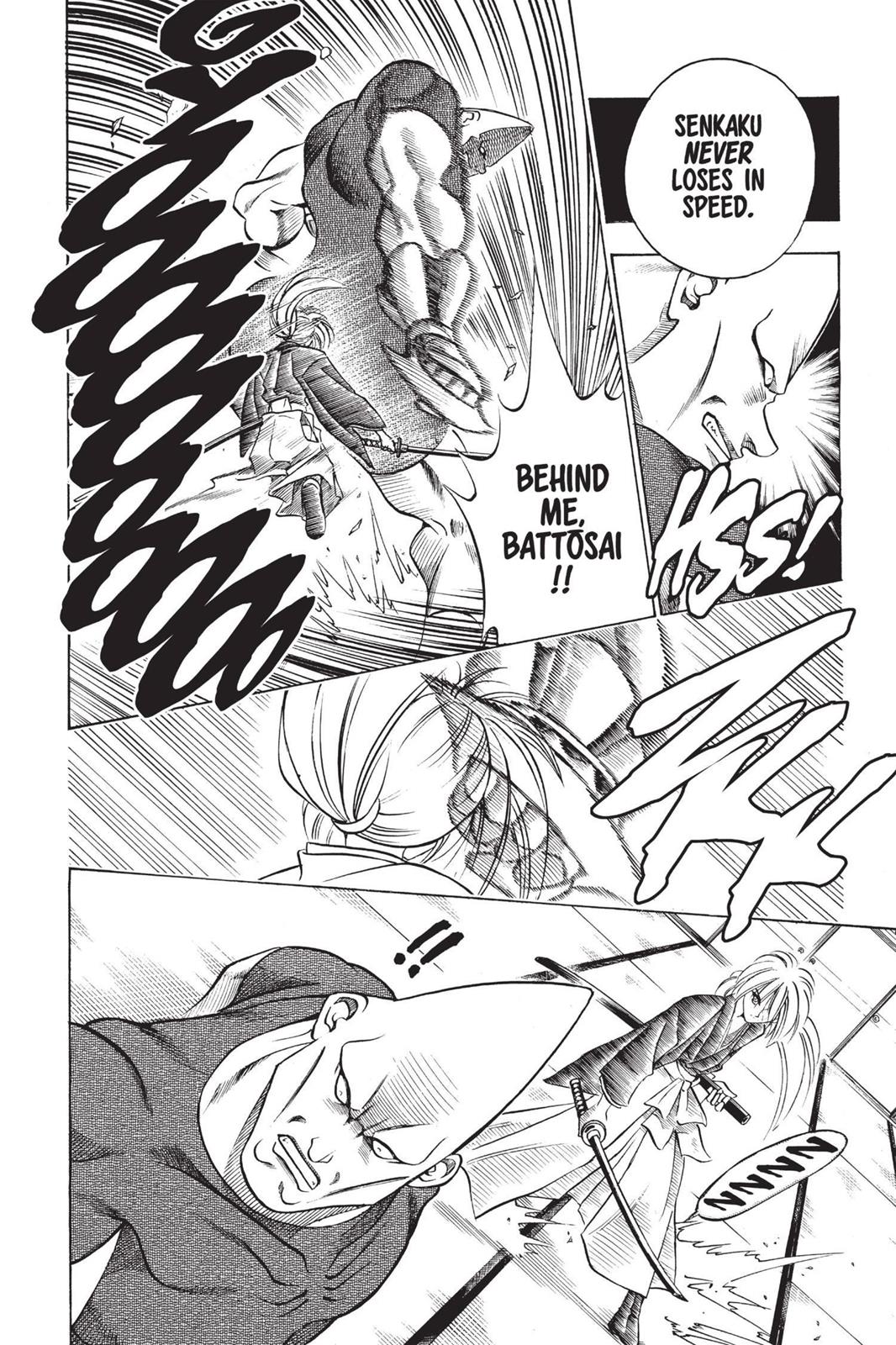 Rurouni Kenshin Chapter 69 - Page 4