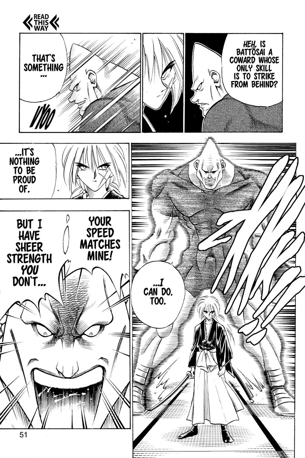 Rurouni Kenshin Chapter 69 - Page 5