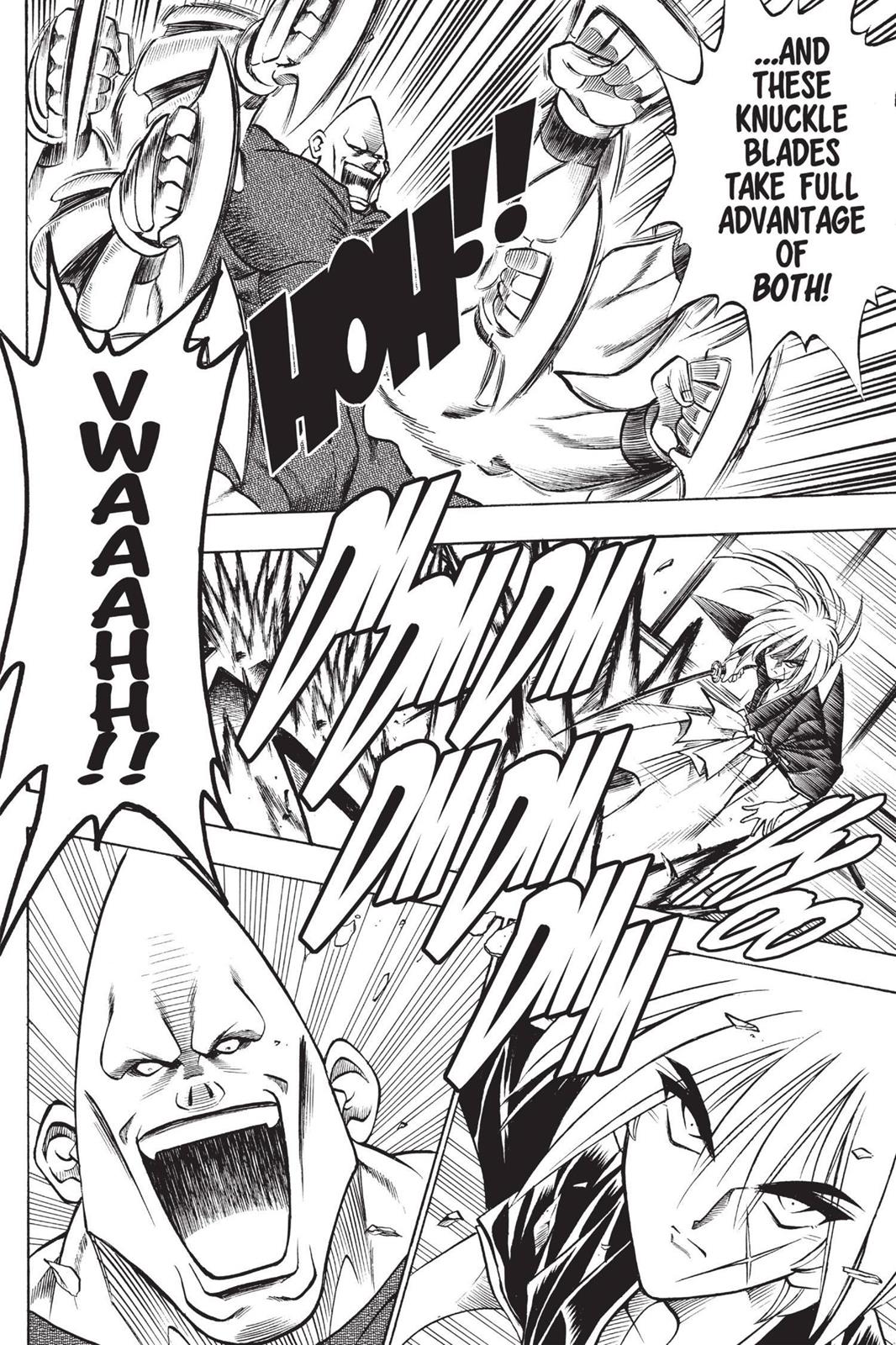 Rurouni Kenshin Chapter 69 - Page 6