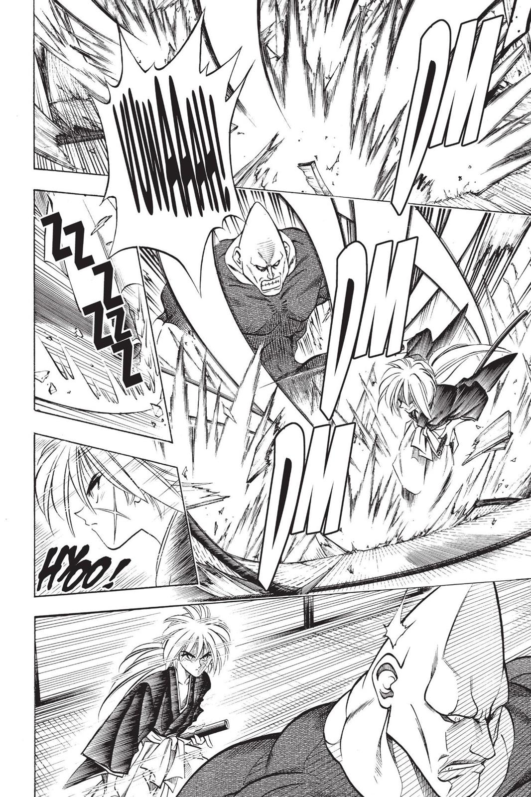 Rurouni Kenshin Chapter 69 - Page 10