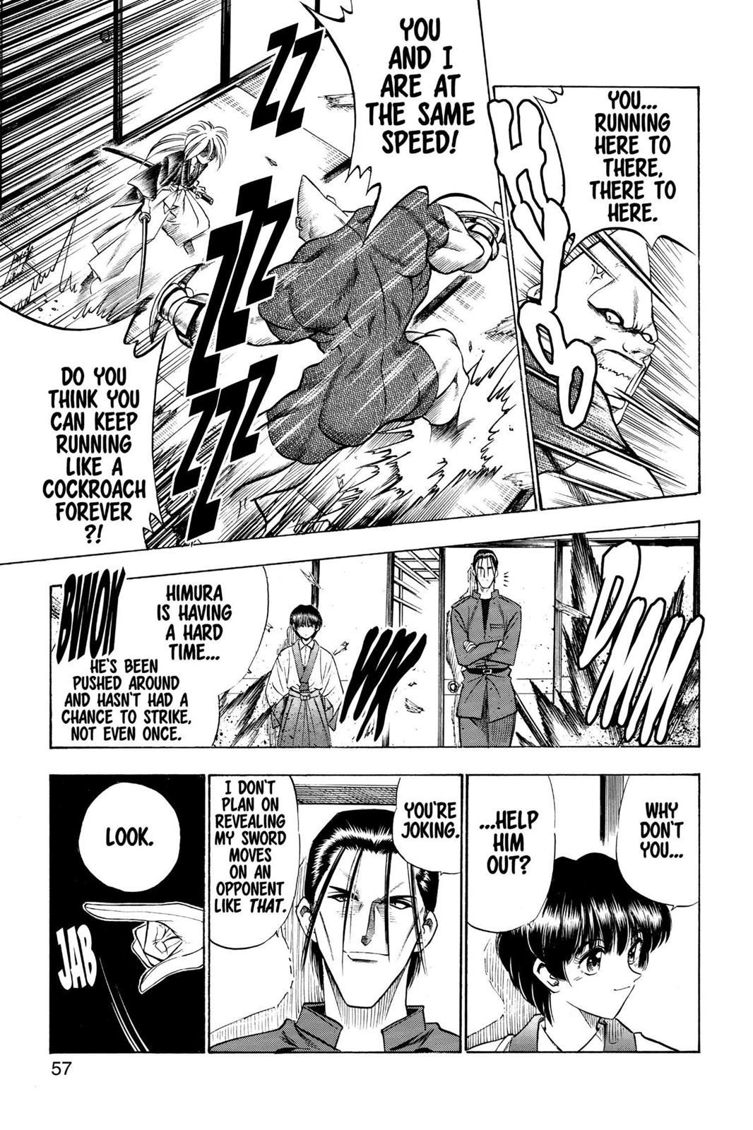 Rurouni Kenshin Chapter 69 - Page 11