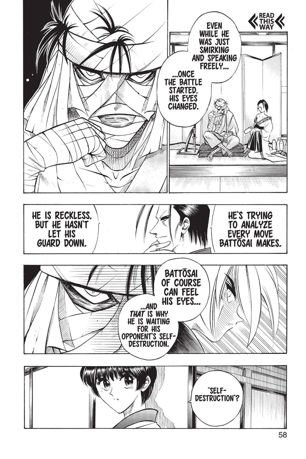 Rurouni Kenshin Chapter 69 - Page 12