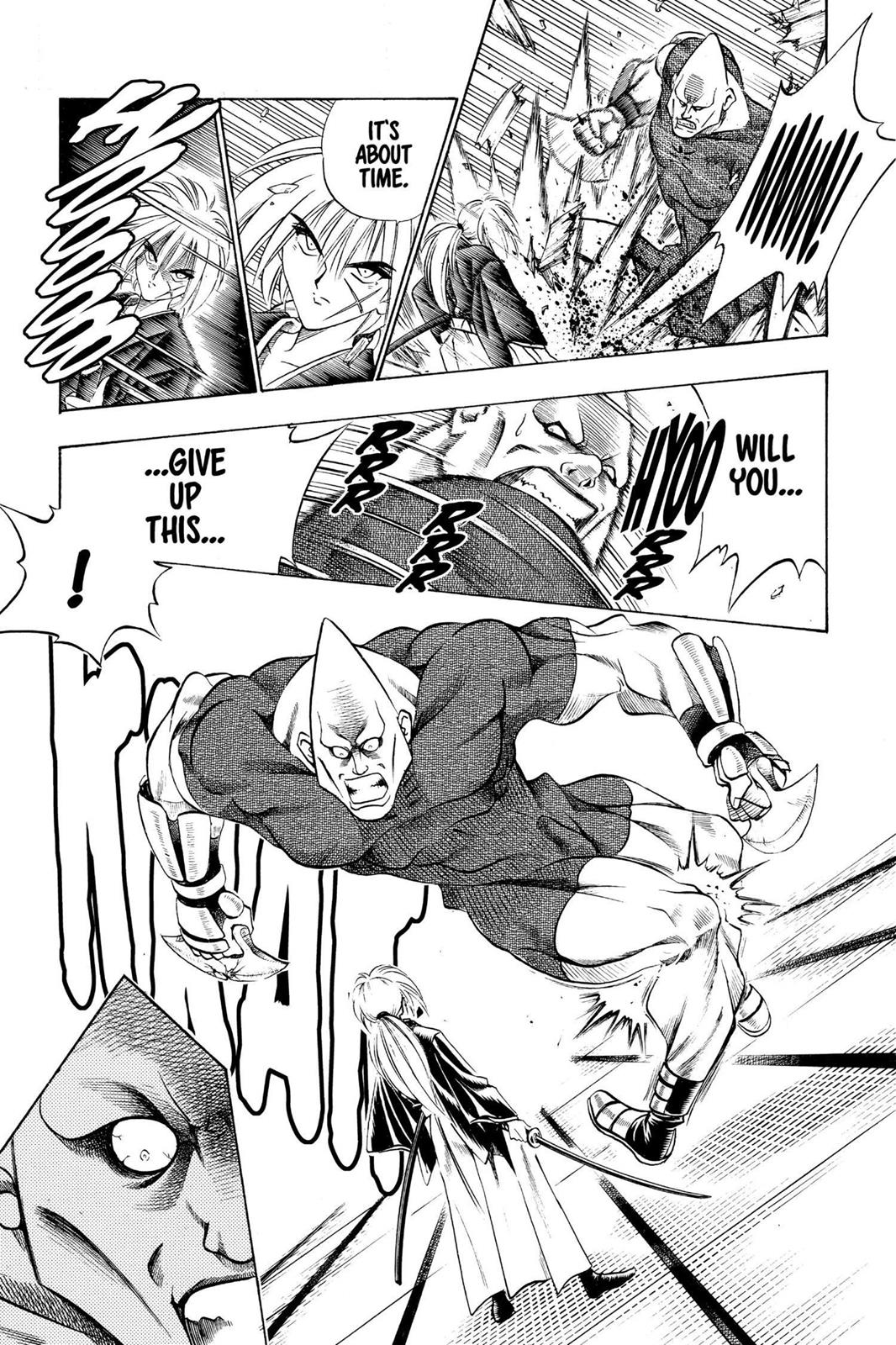 Rurouni Kenshin Chapter 69 - Page 13