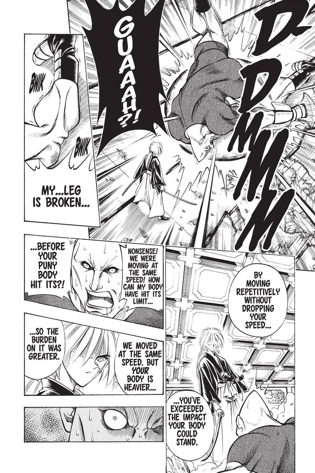 Rurouni Kenshin Chapter 69 - Page 14