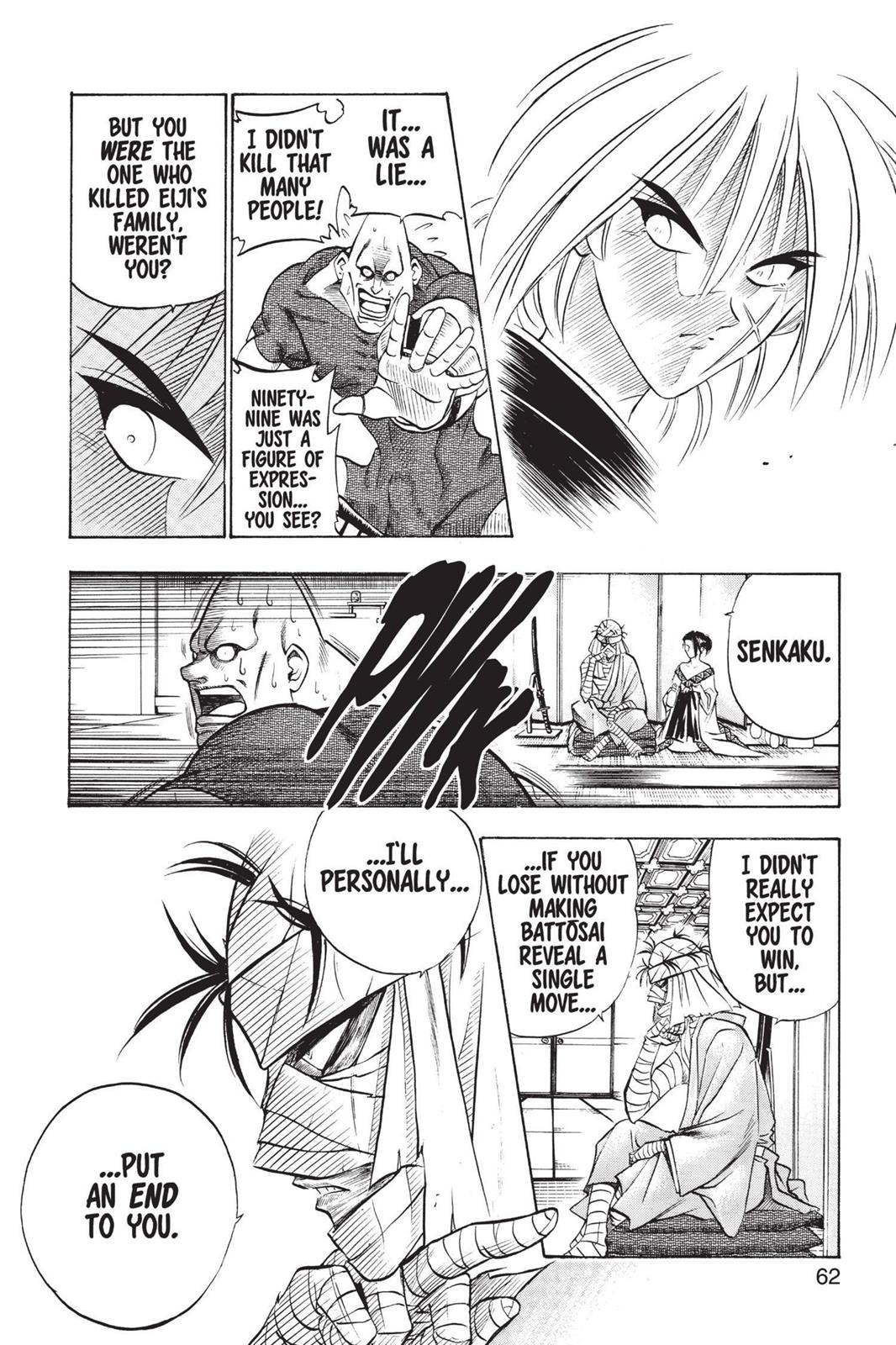 Rurouni Kenshin Chapter 69 - Page 16