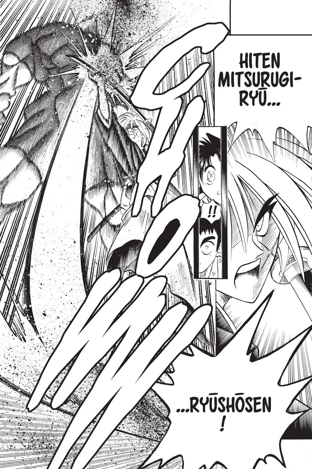 Rurouni Kenshin Chapter 69 - Page 18
