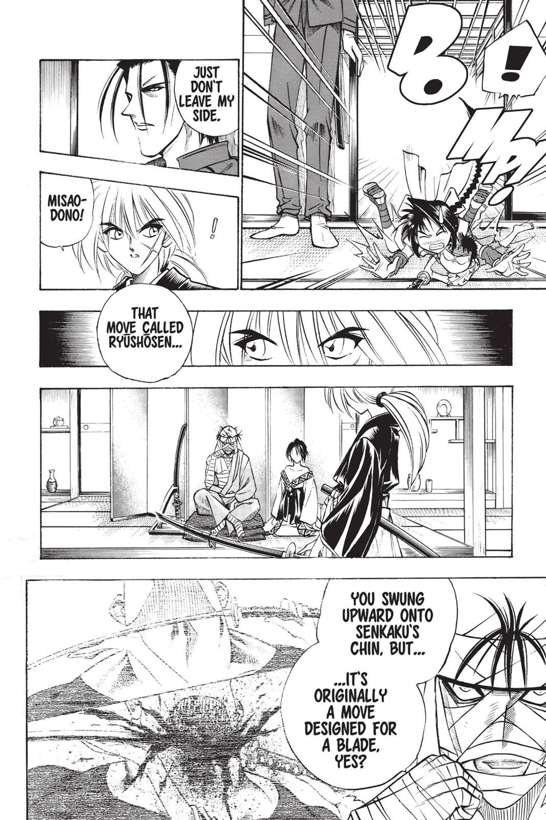 Rurouni Kenshin Chapter 70 - Page 4