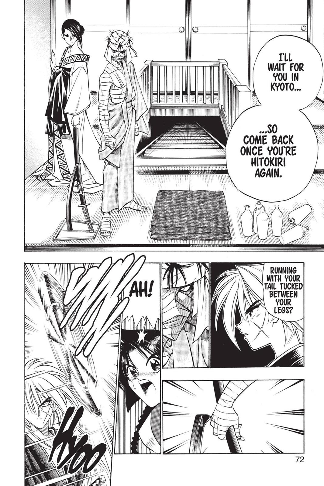 Rurouni Kenshin Chapter 70 - Page 6