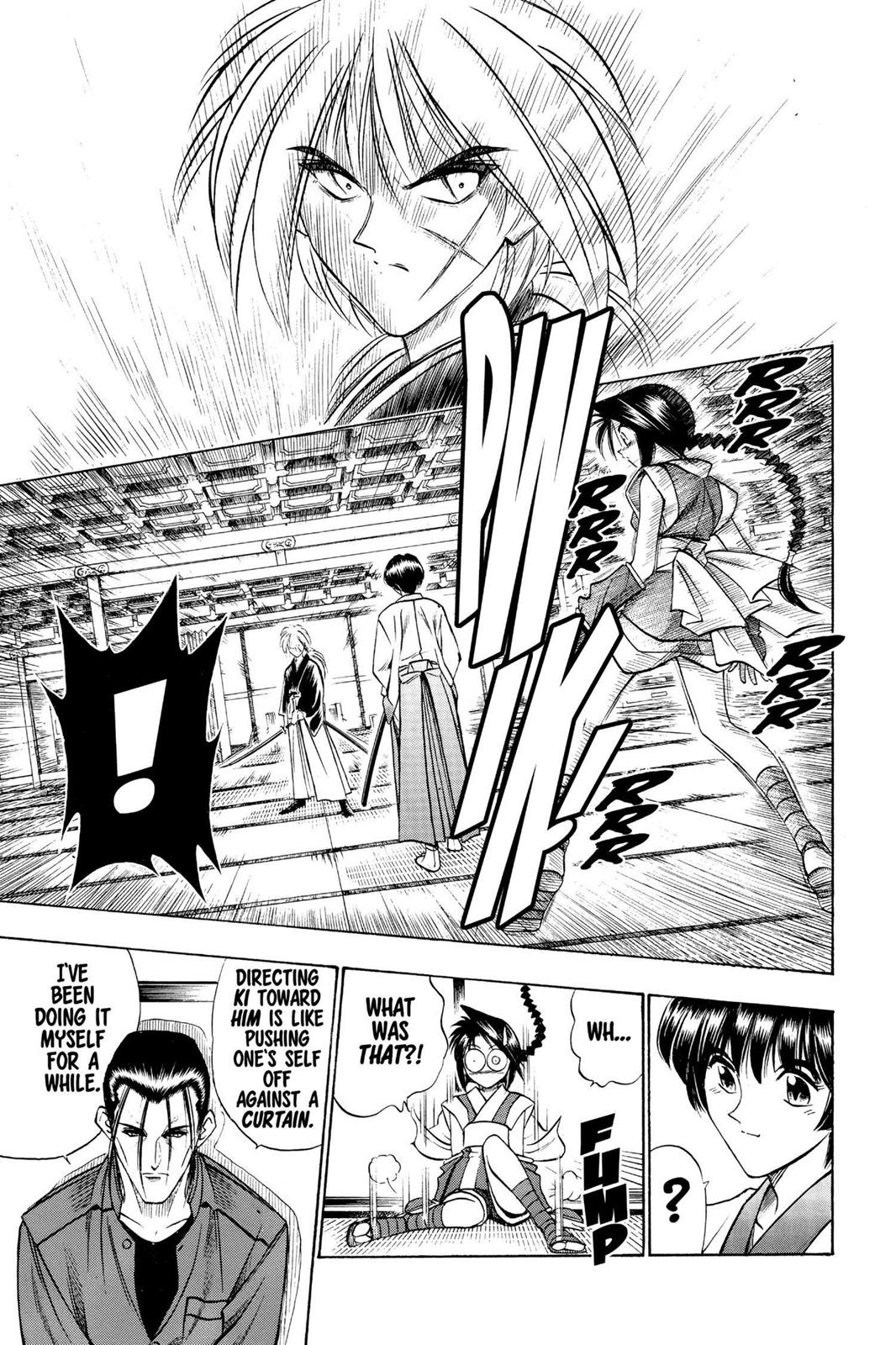 Rurouni Kenshin Chapter 70 - Page 9