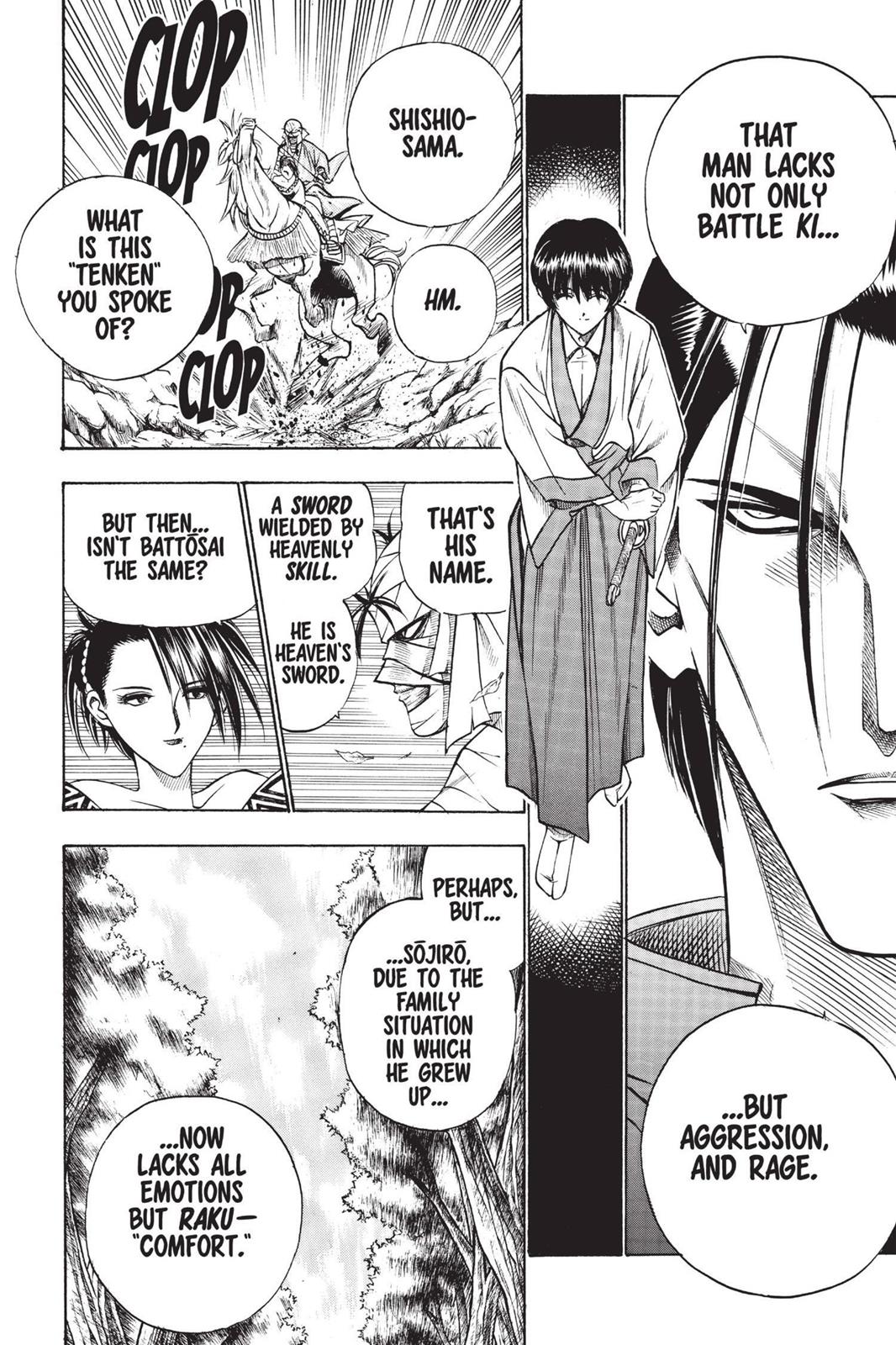 Rurouni Kenshin Chapter 70 - Page 10