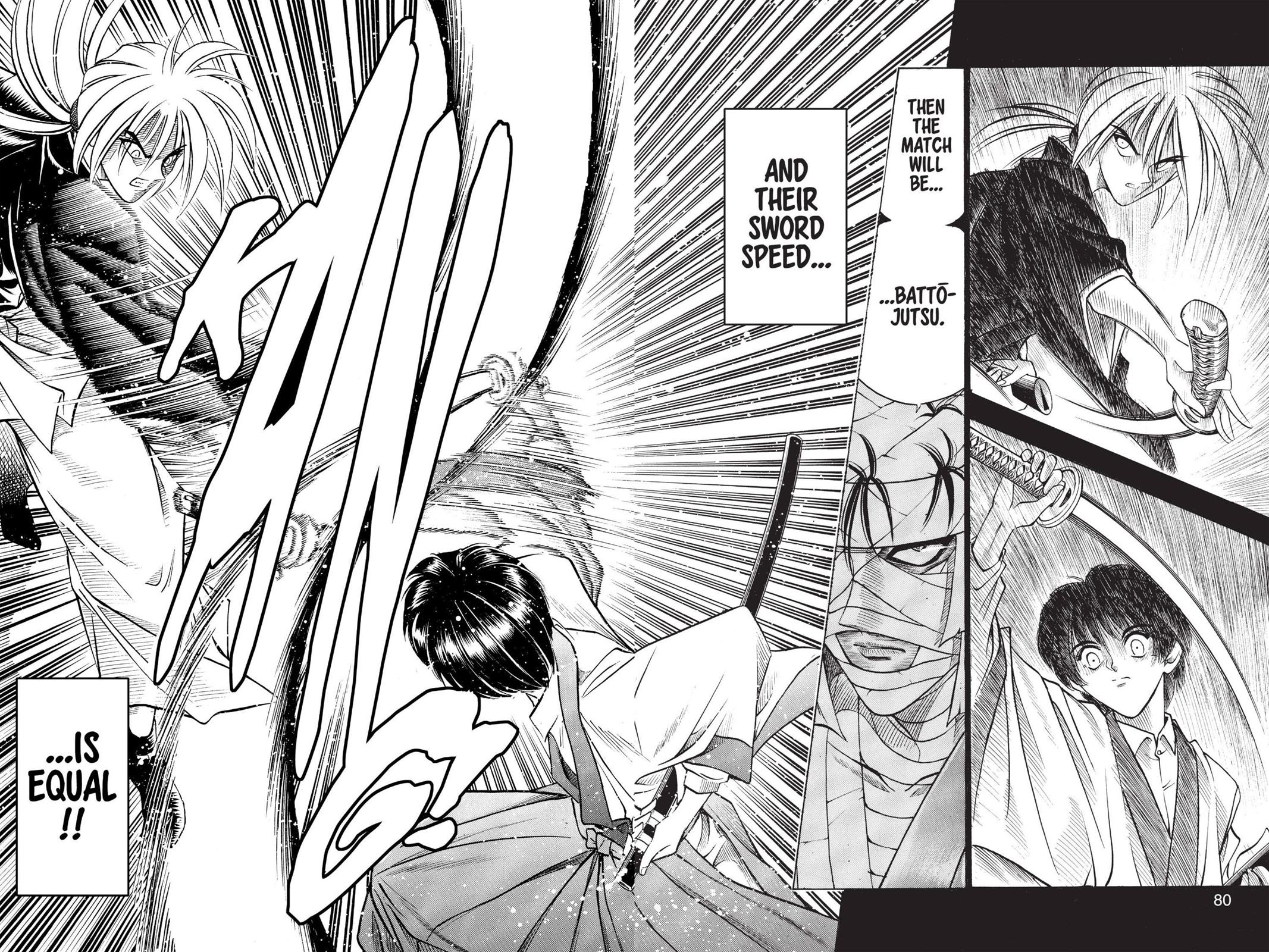 Rurouni Kenshin Chapter 70 - Page 14