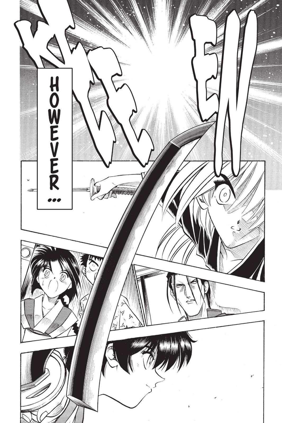 Rurouni Kenshin Chapter 70 - Page 15