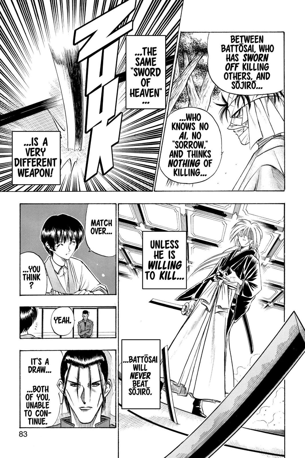 Rurouni Kenshin Chapter 70 - Page 16
