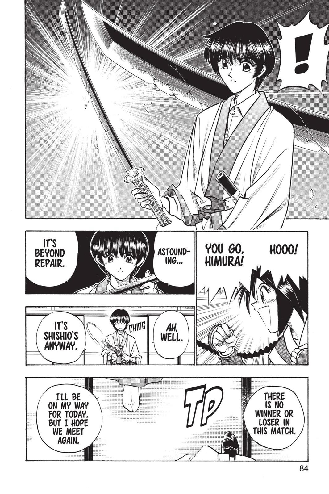 Rurouni Kenshin Chapter 70 - Page 17