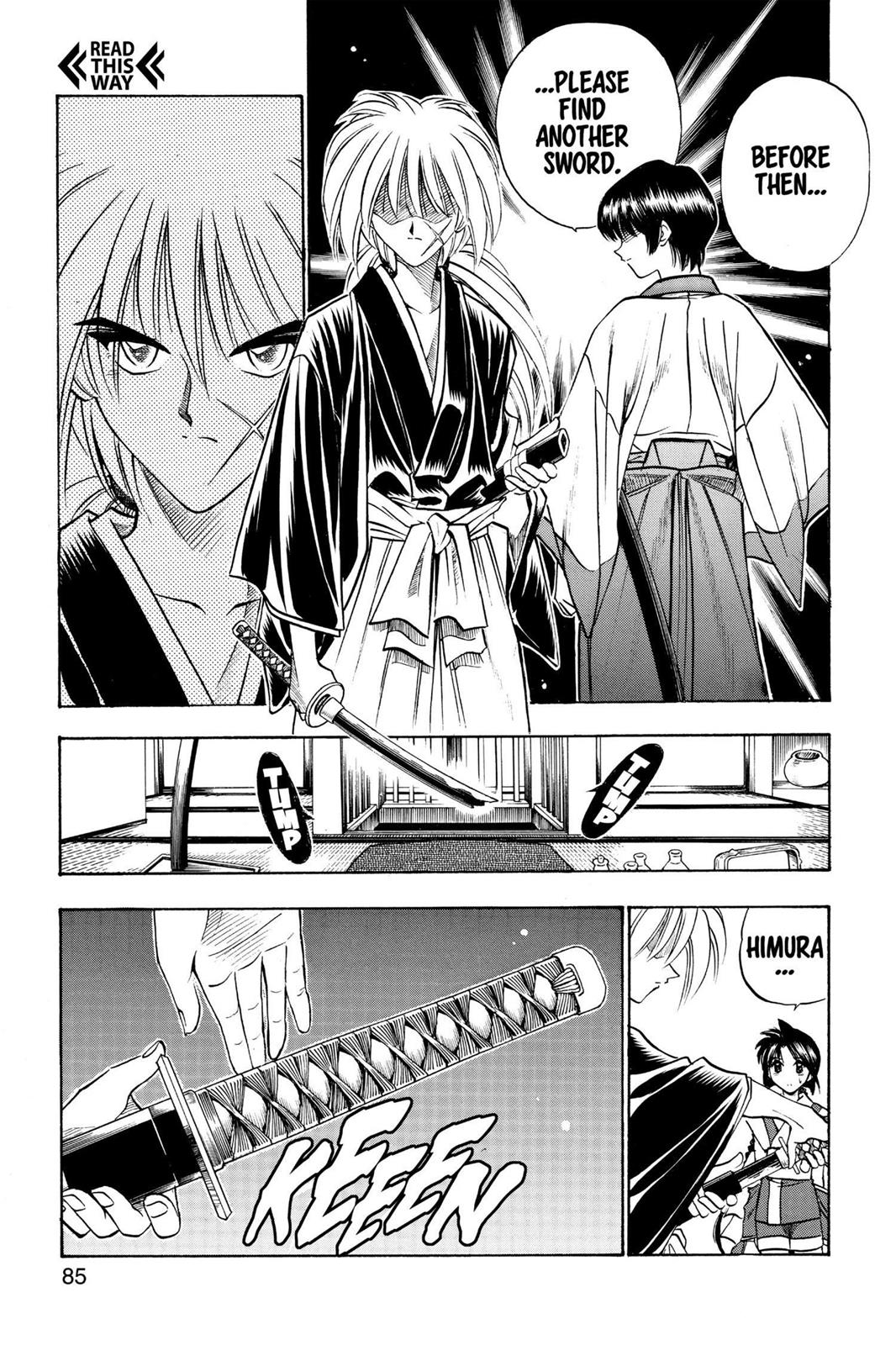 Rurouni Kenshin Chapter 70 - Page 18