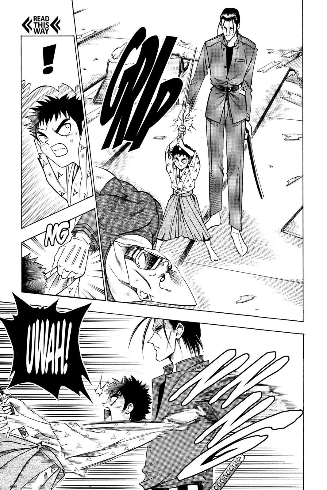Rurouni Kenshin Chapter 71 - Page 5