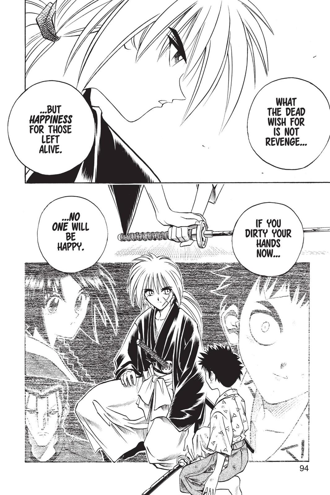 Rurouni Kenshin Chapter 71 - Page 8