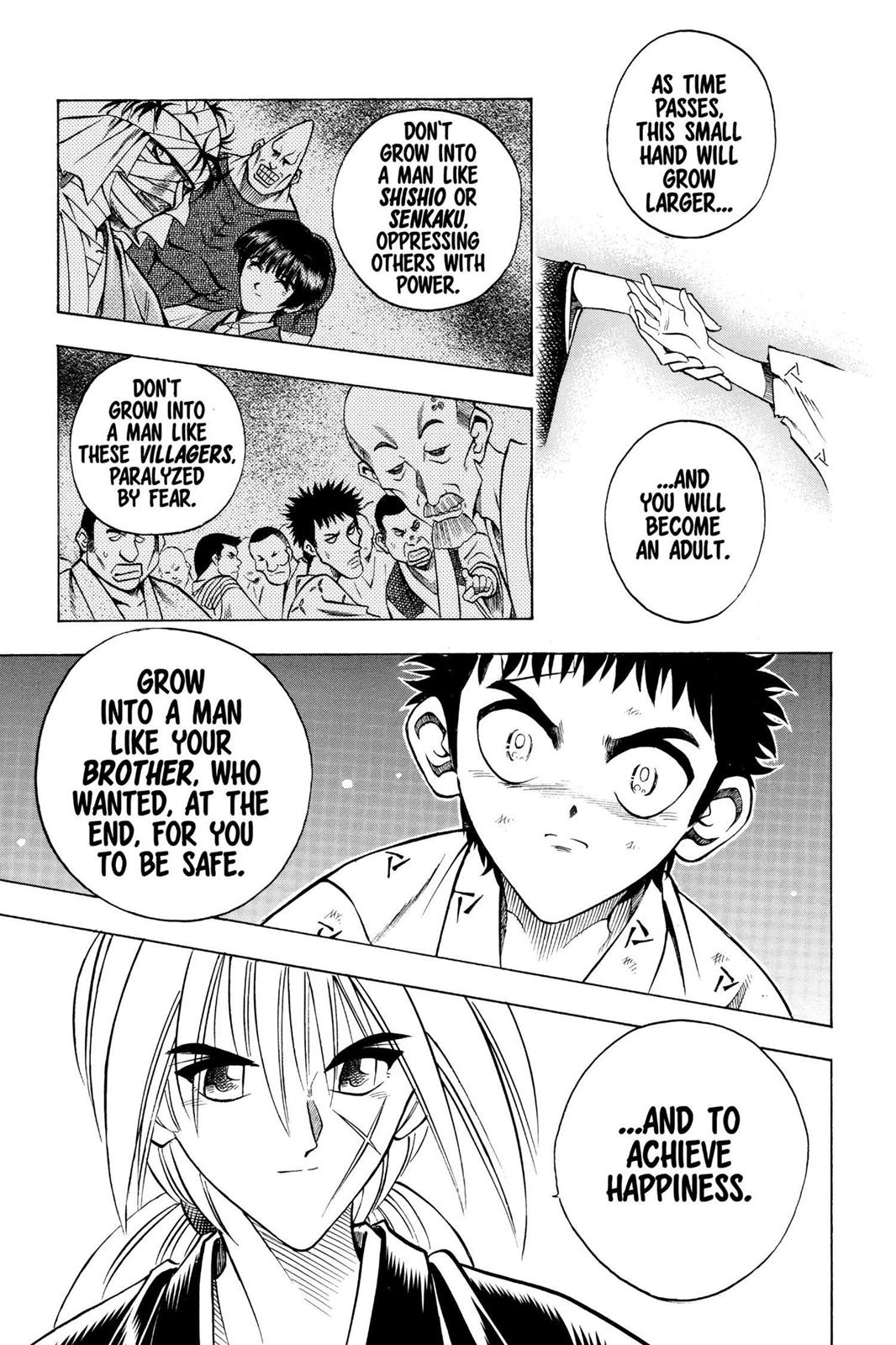 Rurouni Kenshin Chapter 71 - Page 9