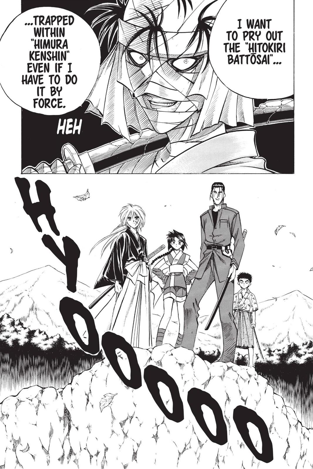 Rurouni Kenshin Chapter 71 - Page 12