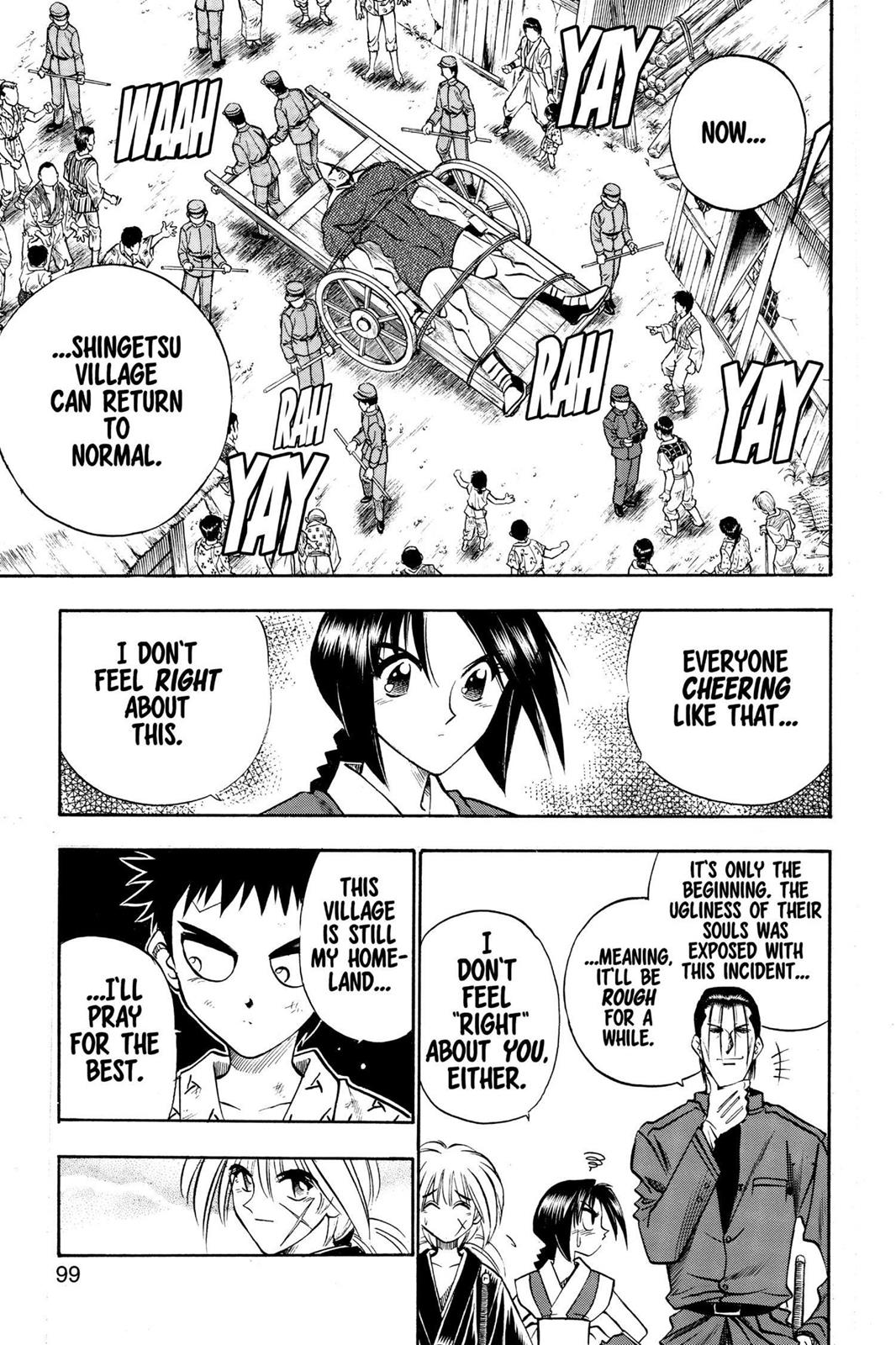 Rurouni Kenshin Chapter 71 - Page 13