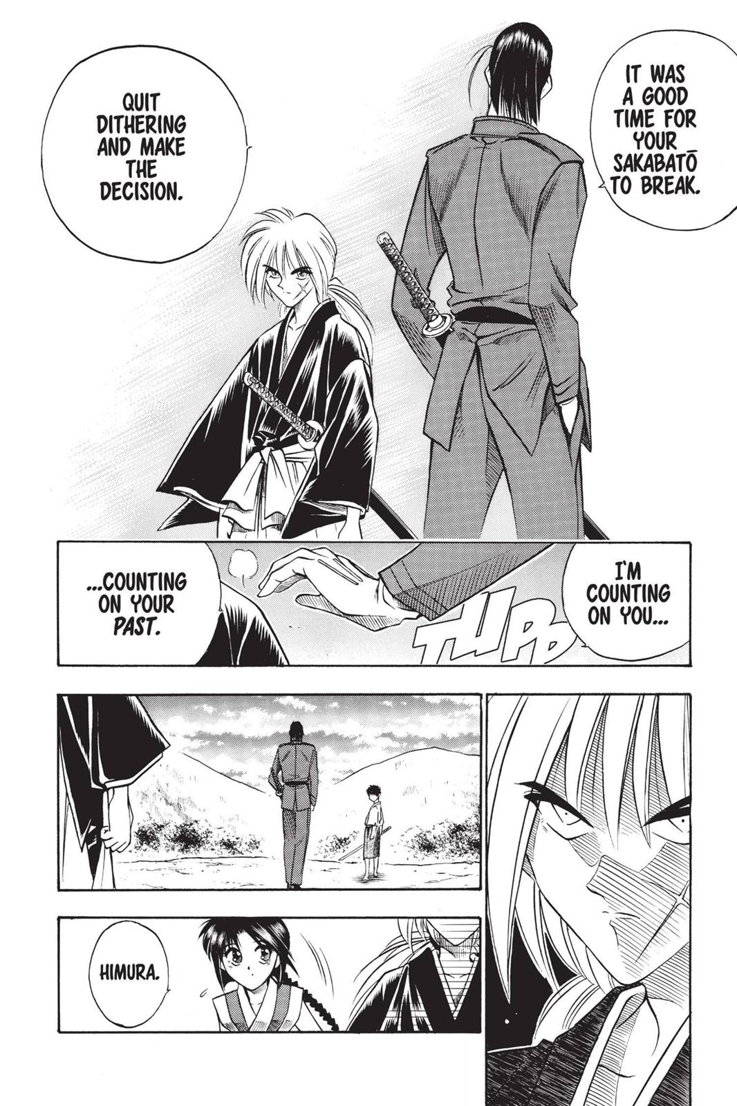Rurouni Kenshin Chapter 71 - Page 16